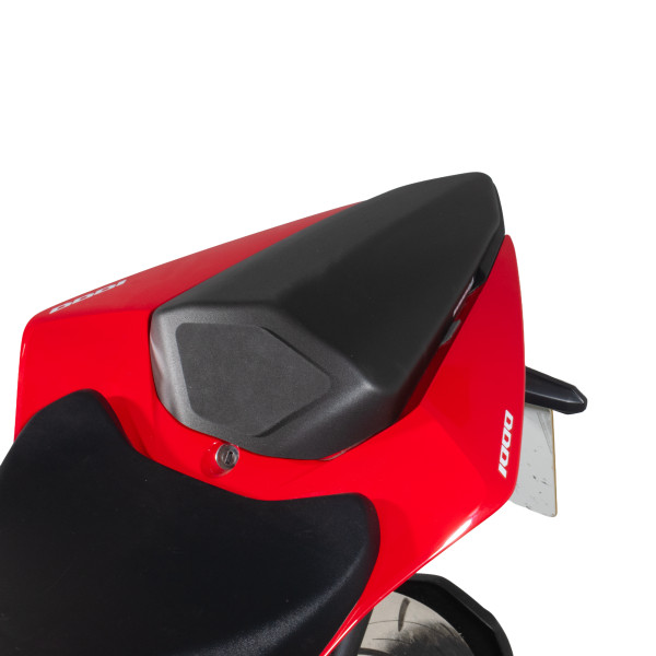 Pyramid Plastics Pyramid seat cowl | matte black | honda cb1000 hornet 2025>current